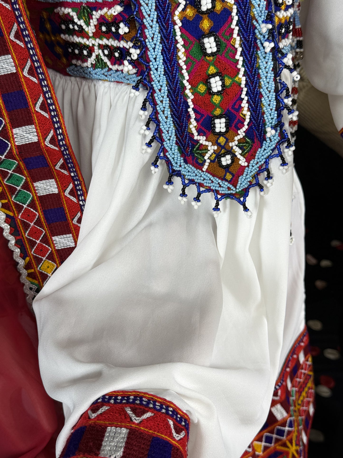 Malalai Bride Dress (Three Piece)